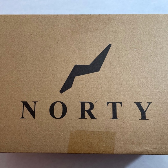 Little Boy Norty Suede Moccasin Slippers  Size 11 NIB - Picture 7 of 7